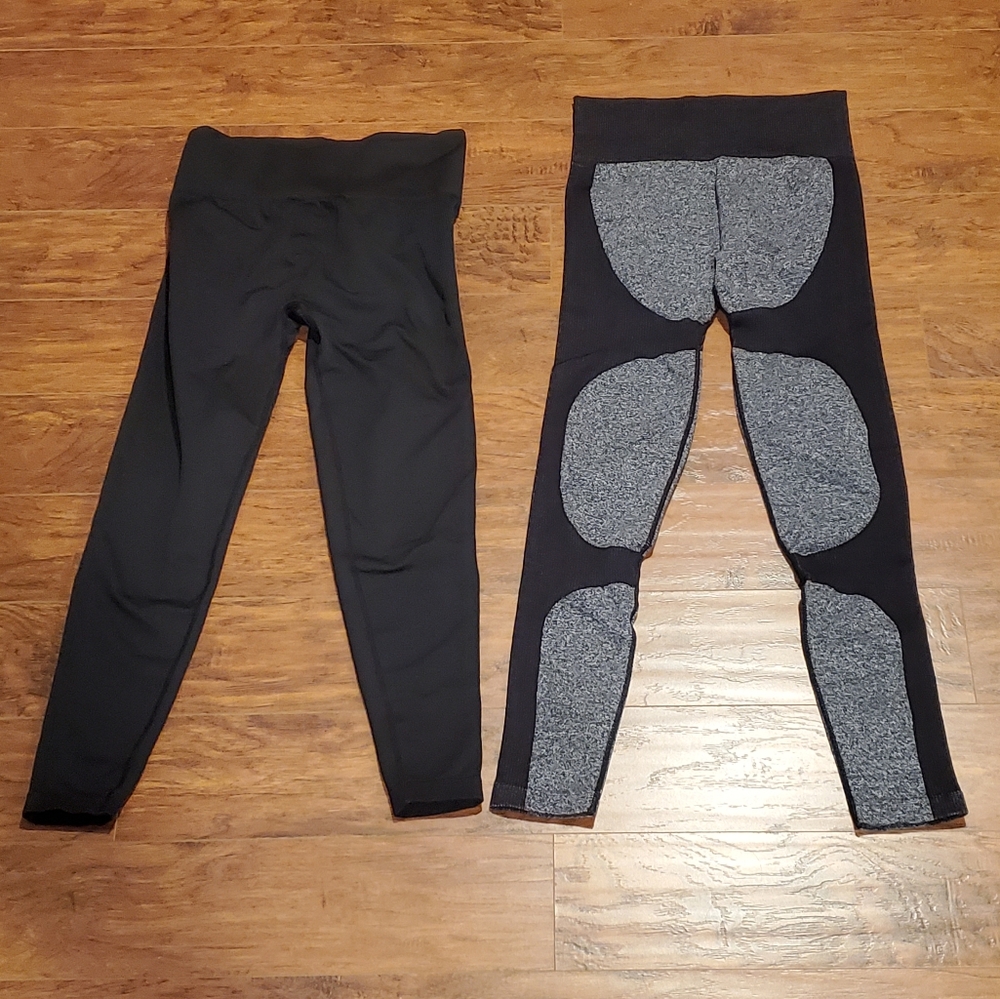 2 Workout pants